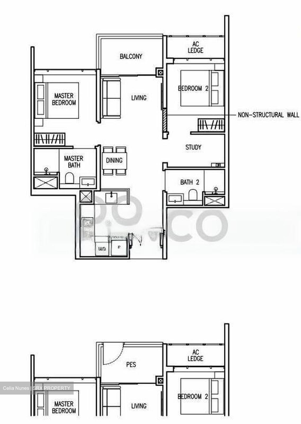 The Commodore (D27), Condominium #444095641